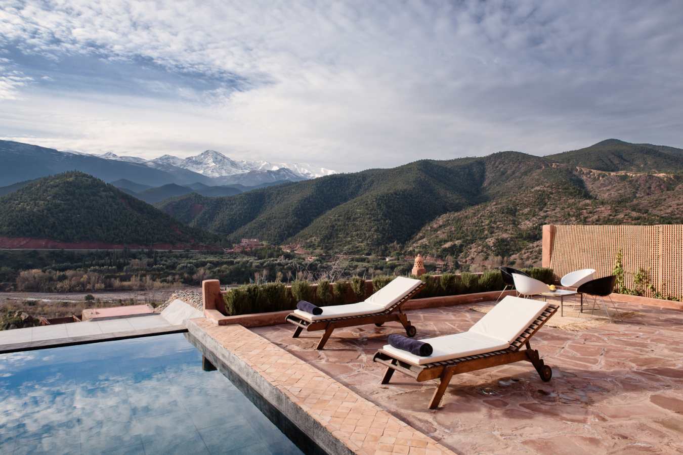 Pool Suite - Kasbah Bab Ourika