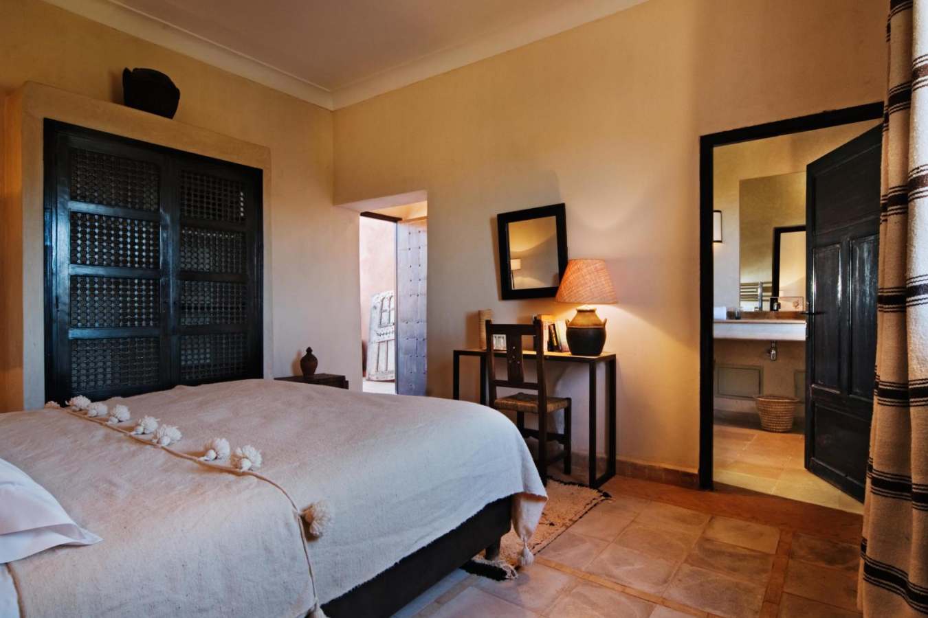 Superior Room - Kasbah Bab Ourika