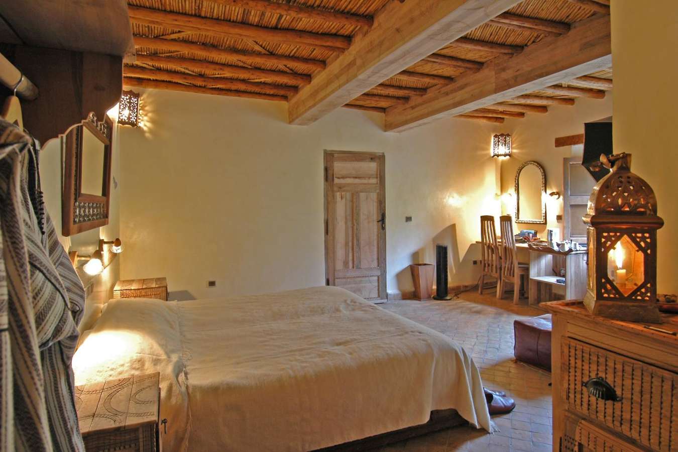 Standard Room - Kasbah Du Toubkal