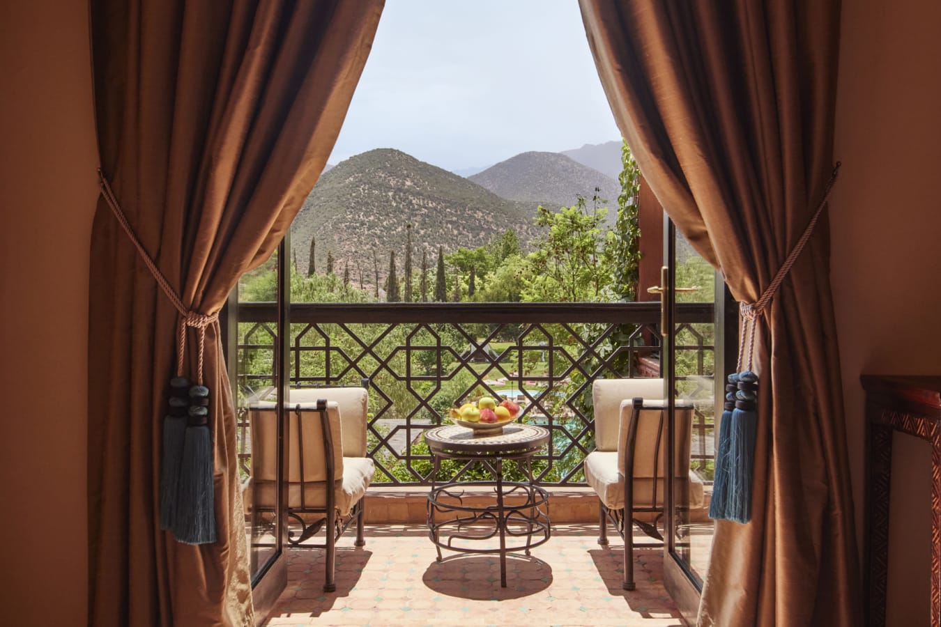 Deluxe Room 22 Balcony