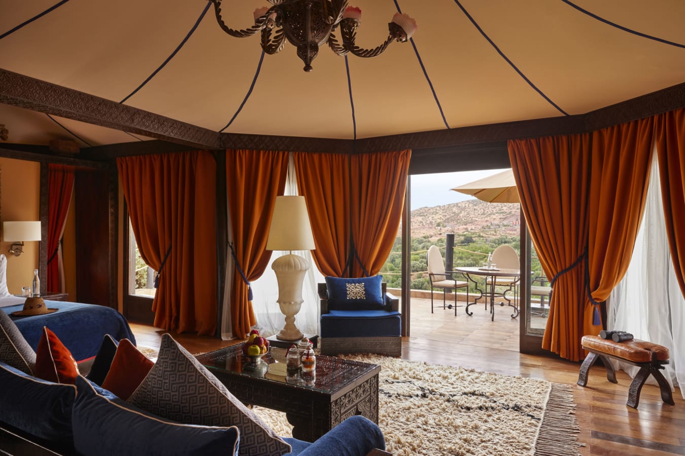 Berber Tent 54