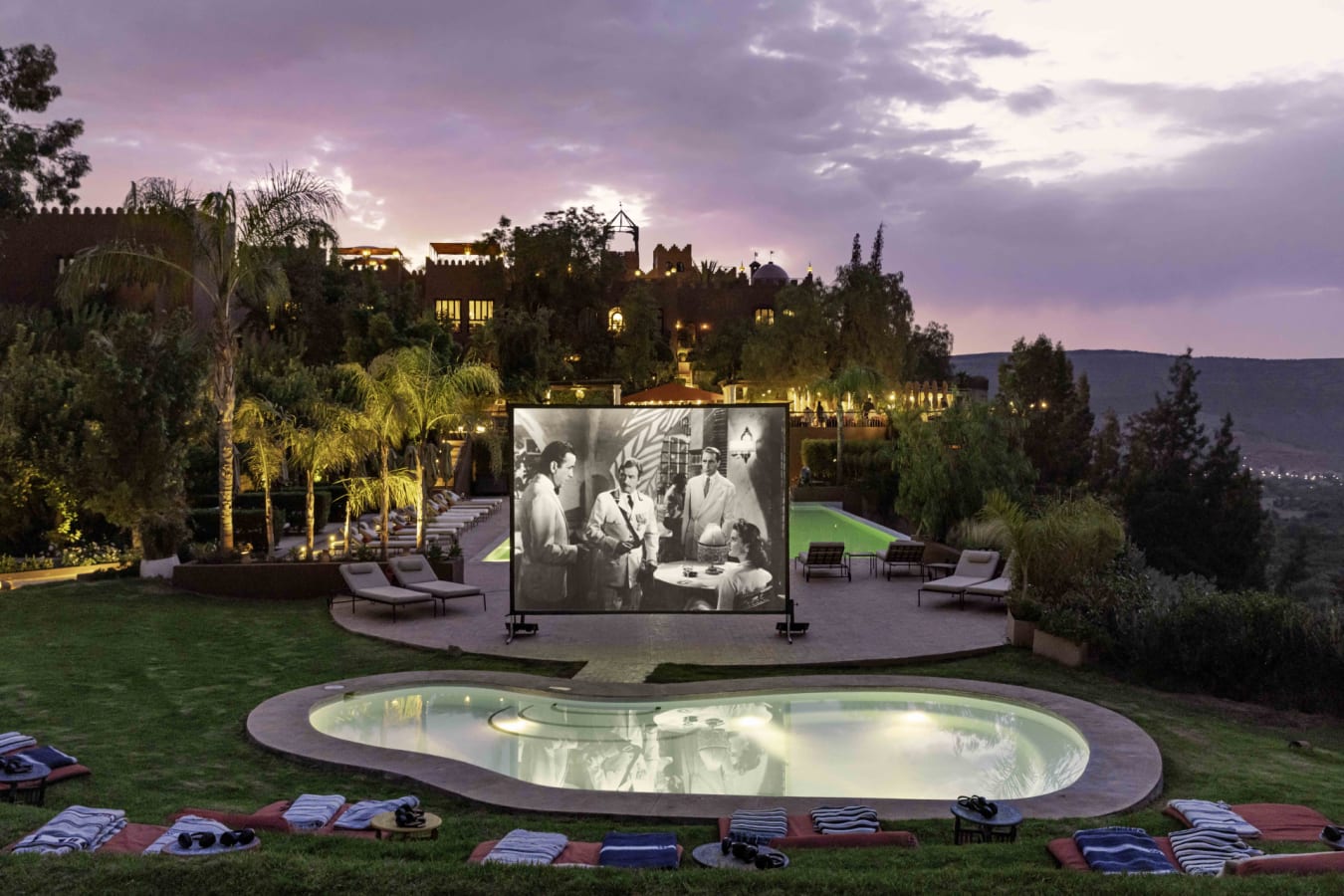 Outdoor Cinema