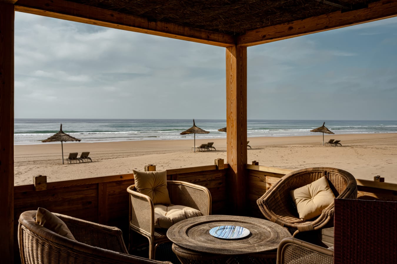 Beach club - La Fiermontina Ocean 