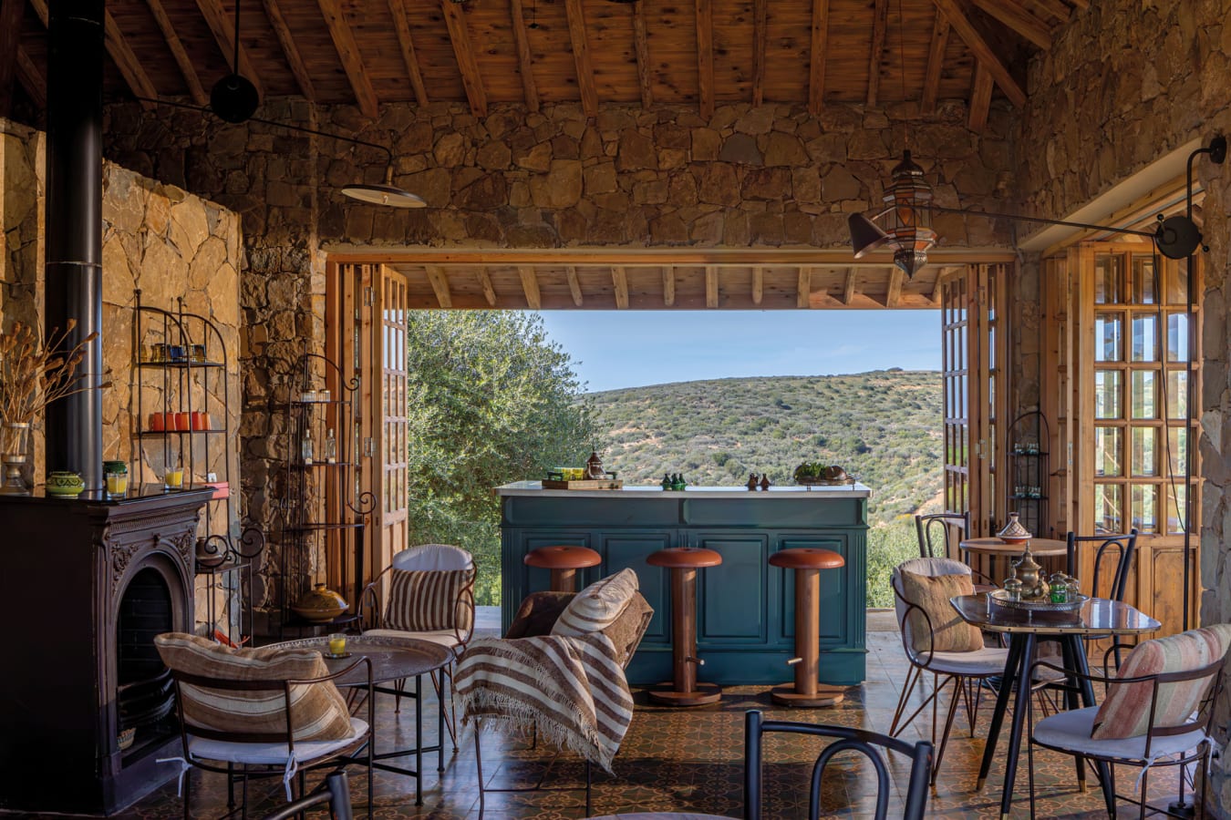 Bar - La Fiermontina Ocean 