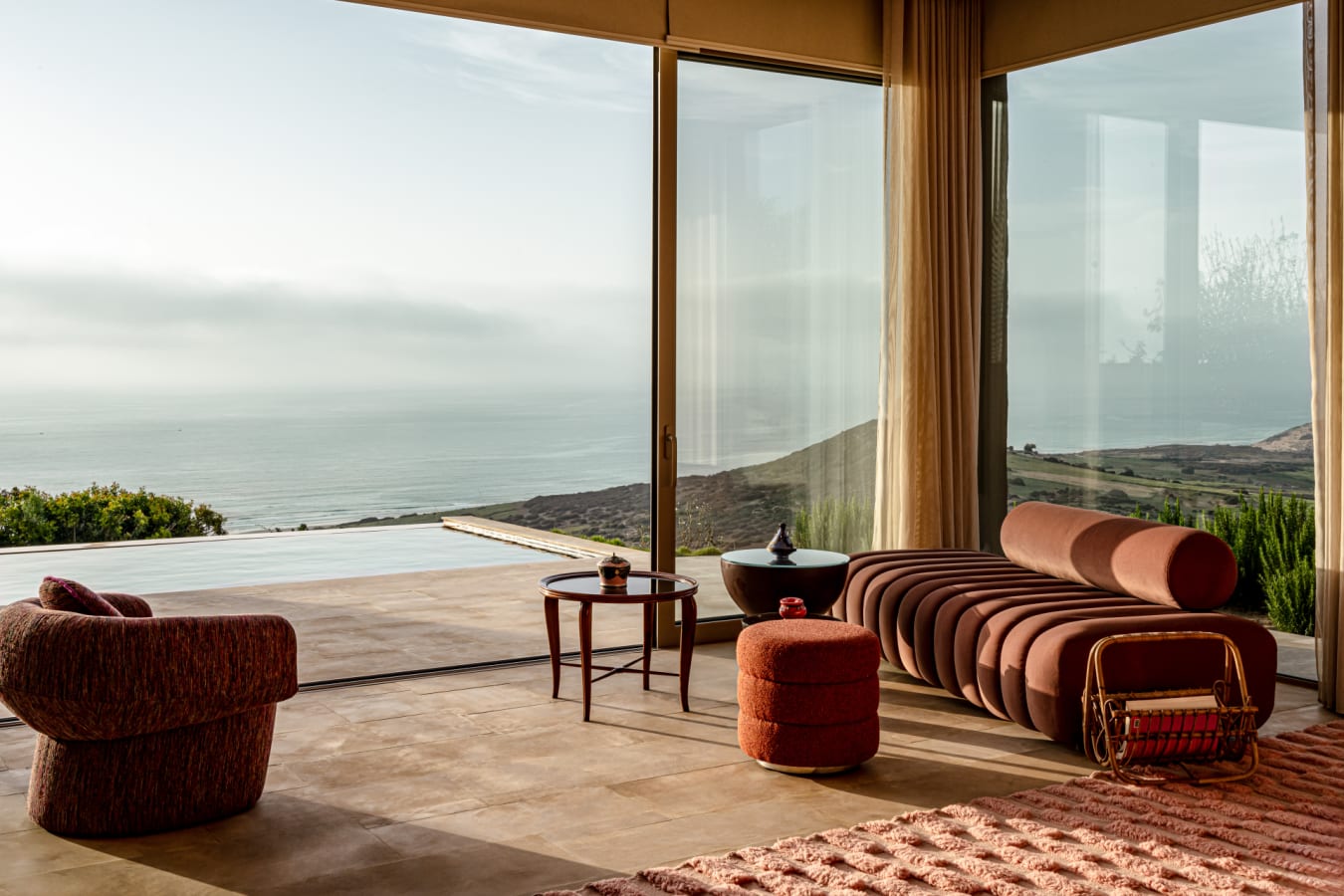 Dune Pool Suite View - La Fiermontina Ocean 