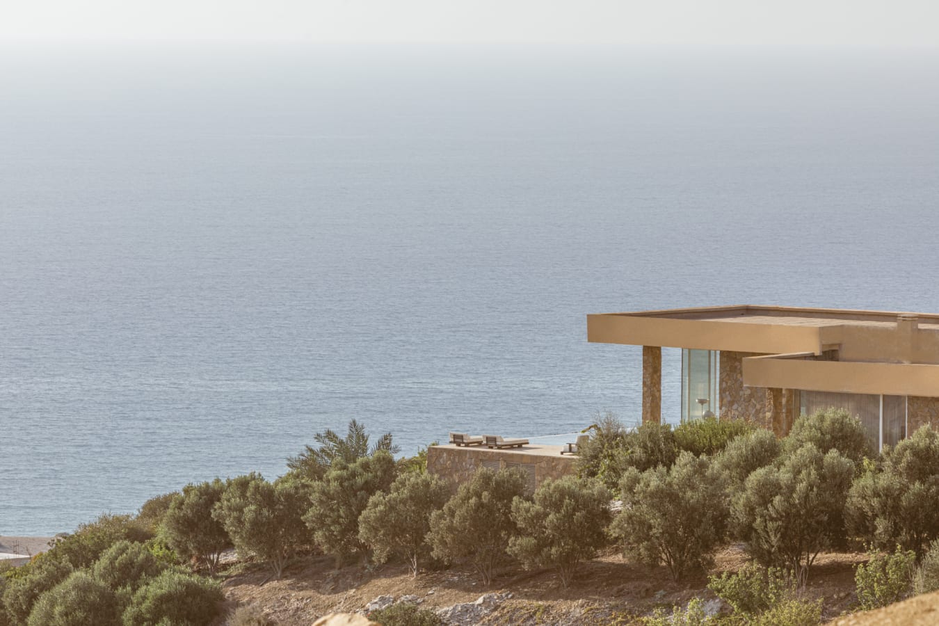 Propery views of the ocean - La Fiermontina Ocean 