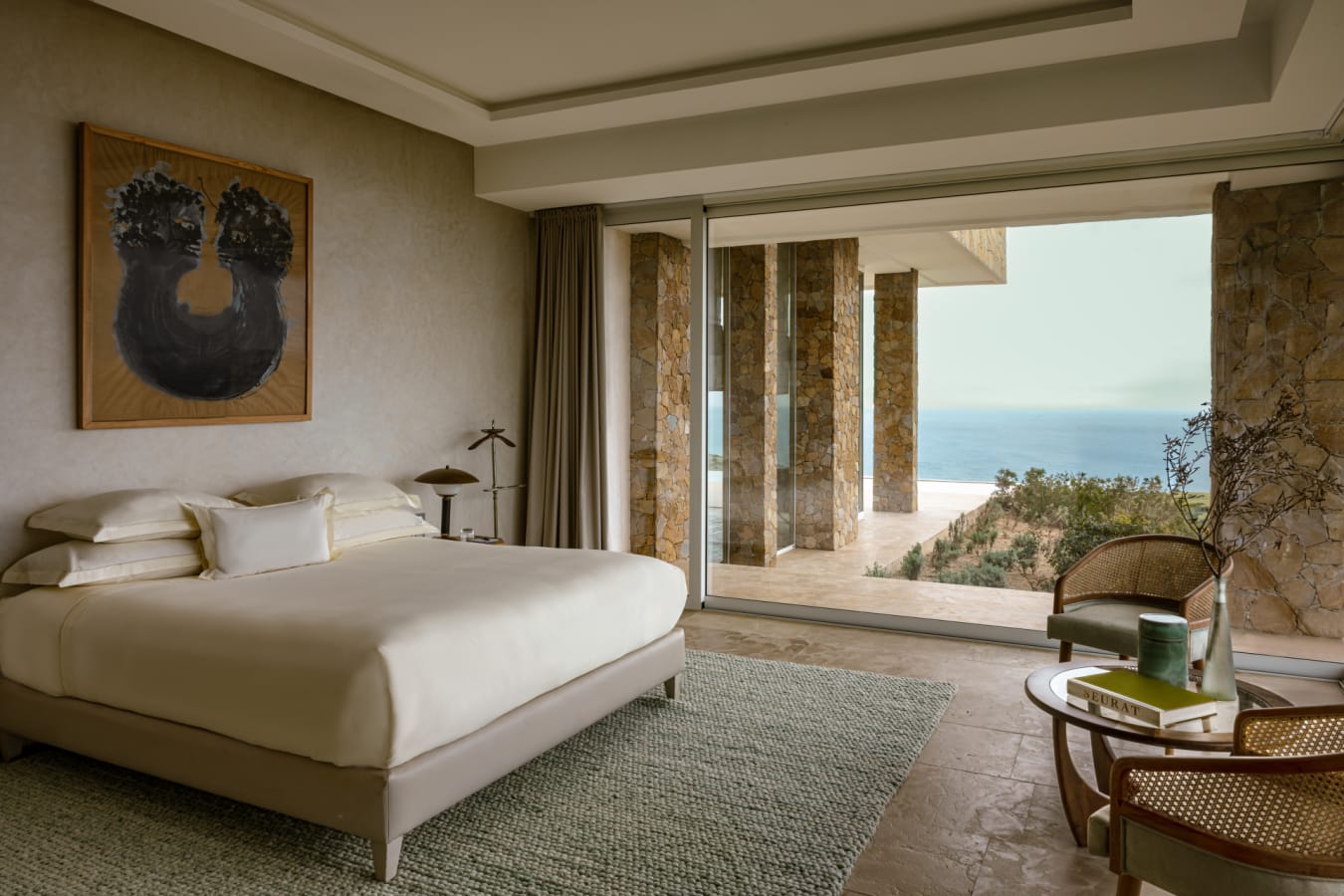 Bedroom - La Fiermontina Ocean 