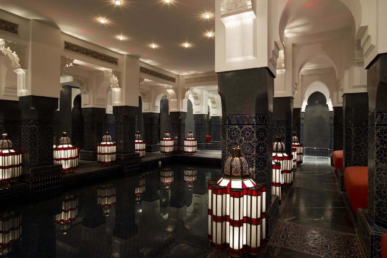 Spa - La Mamounia