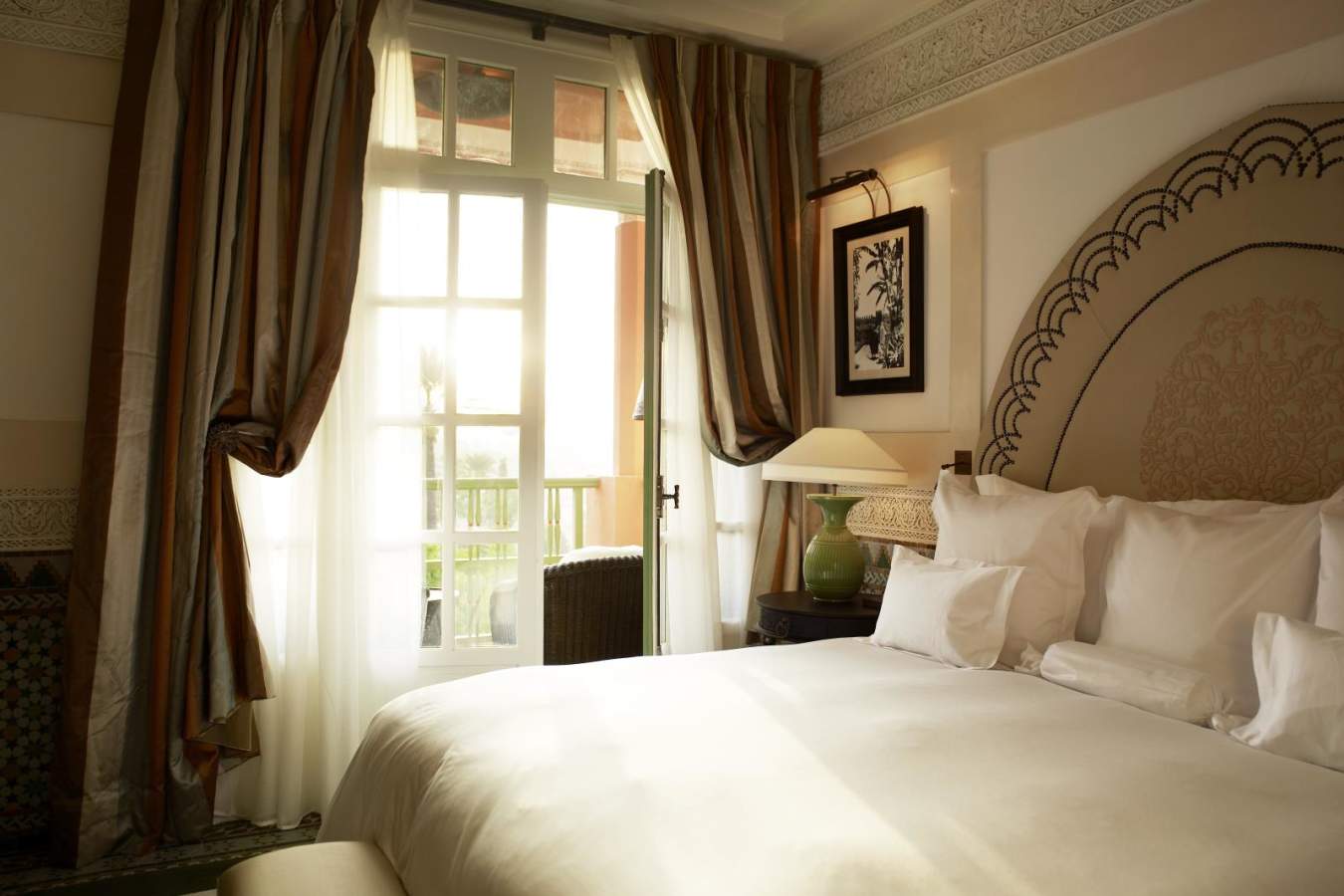 Deluxe Agdal Room - La Mamounia