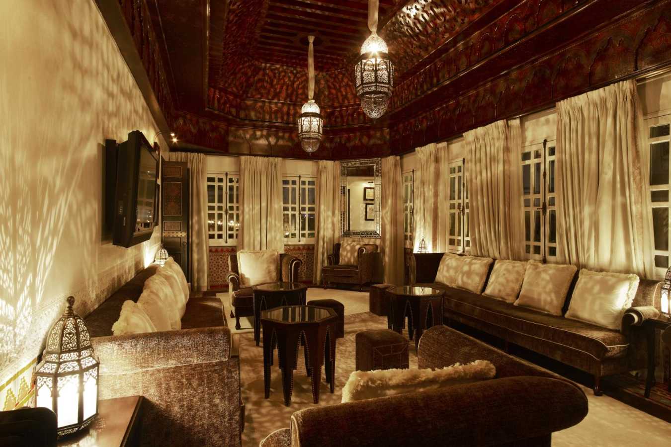 Koutoubia Suite - La Mamounia