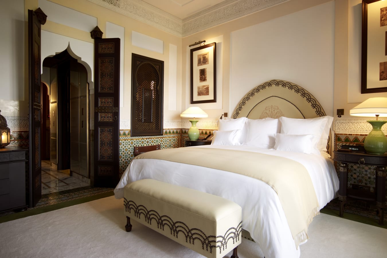 Koutoubia Deluxe Room - La Mamounia