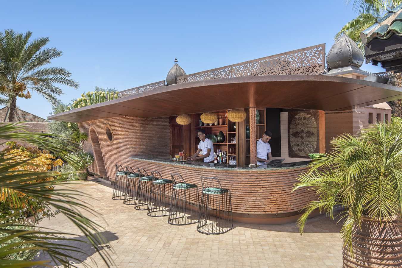 Bar / Social Space