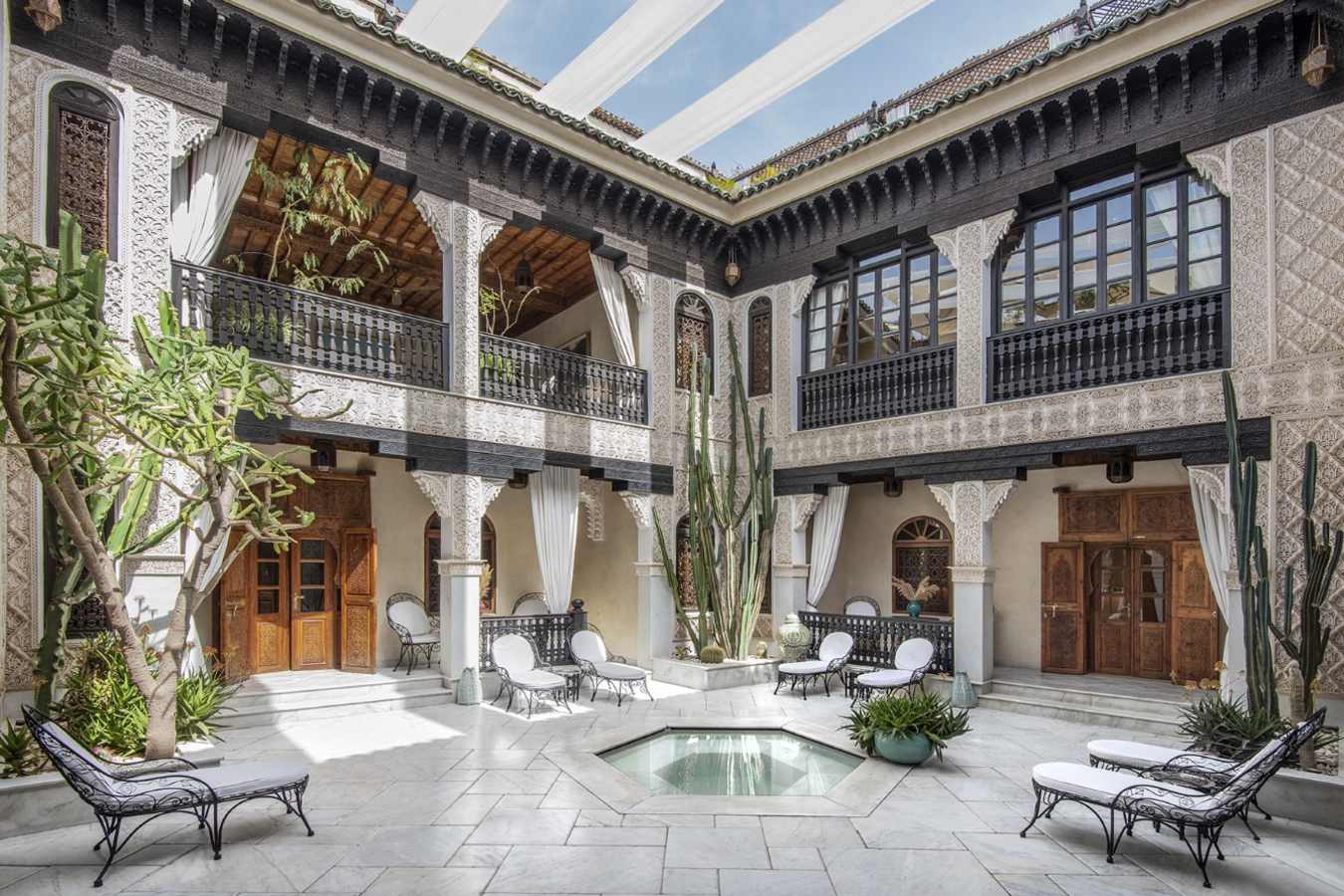 Lobby / Arrival