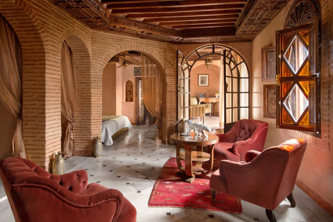 Suite Deluxe - La Sultana