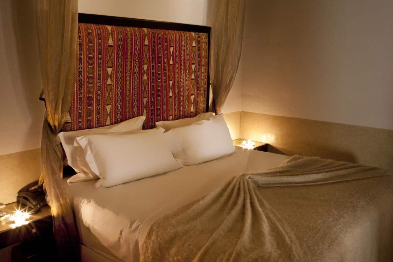 Suite - Riad Farnatchi