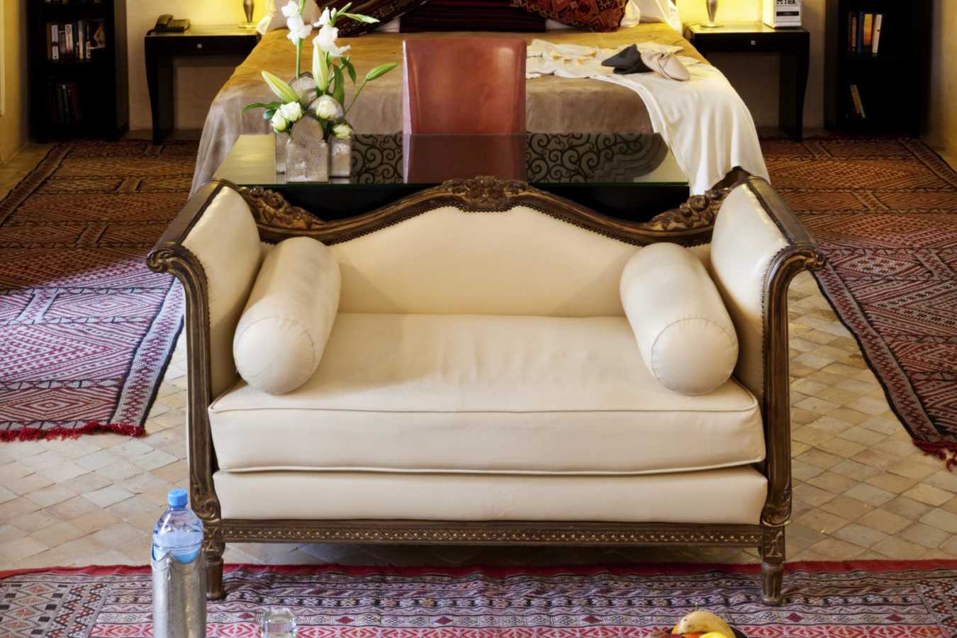 Suite - Riad Farnatchi