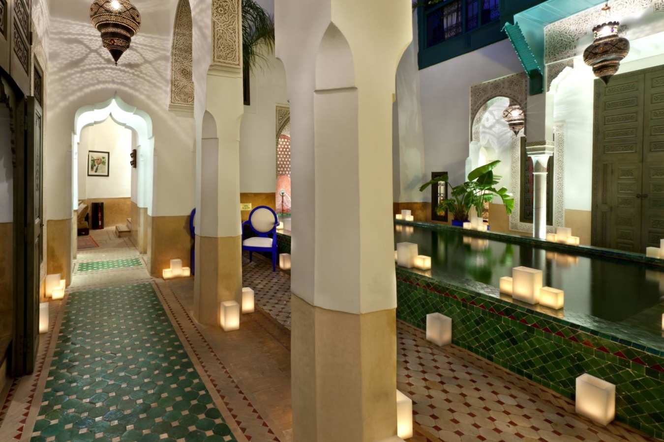 Farnatchi - Riad Farnatchi