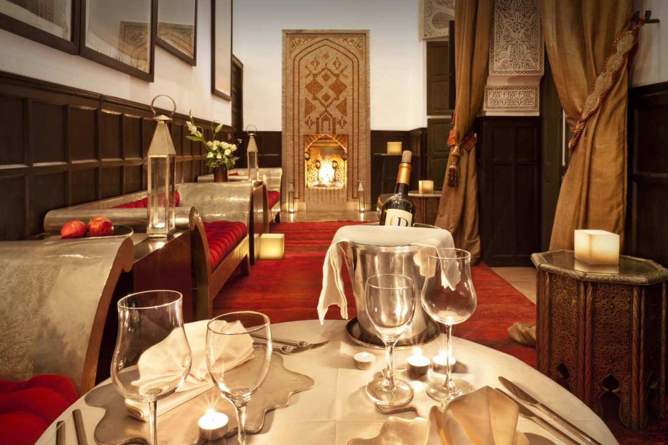 Dining - Riad Farnatchi