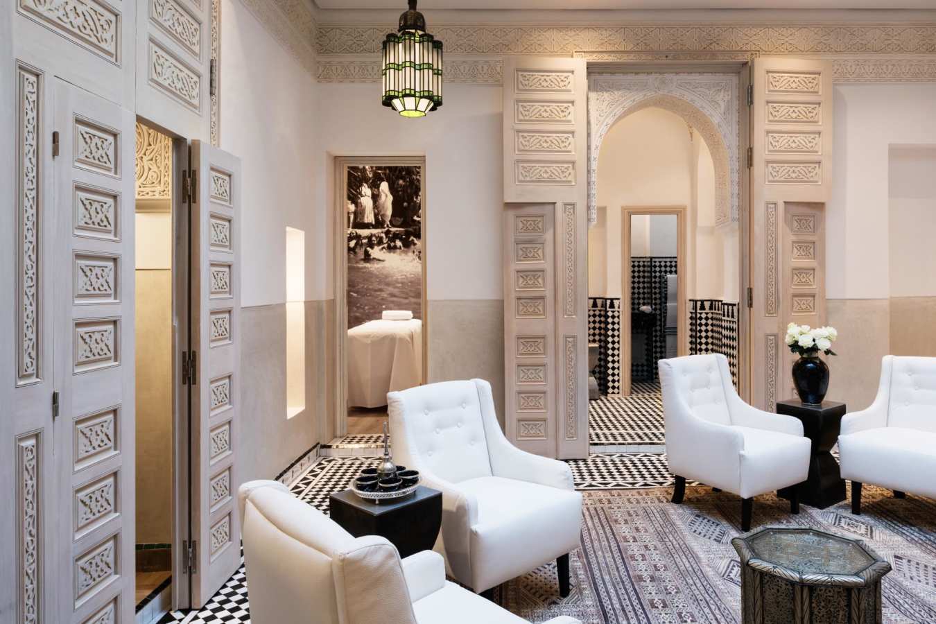 Spa - Riad Farnatchi