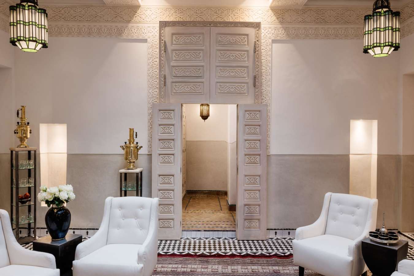 Spa - Riad Farnatchi