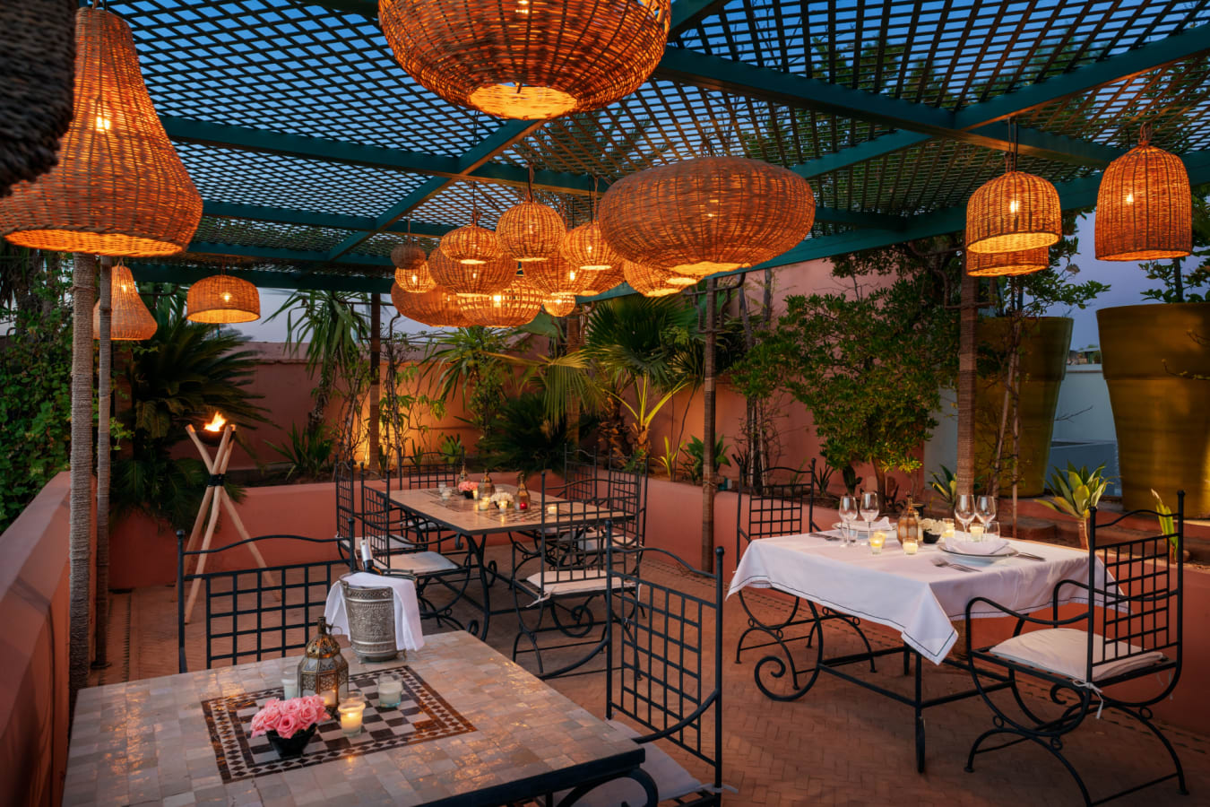 Dining Setup