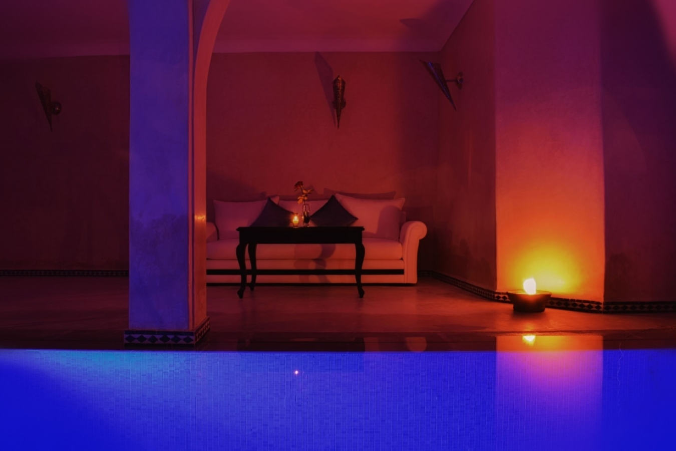 Poolside - Lina Ryad & Spa