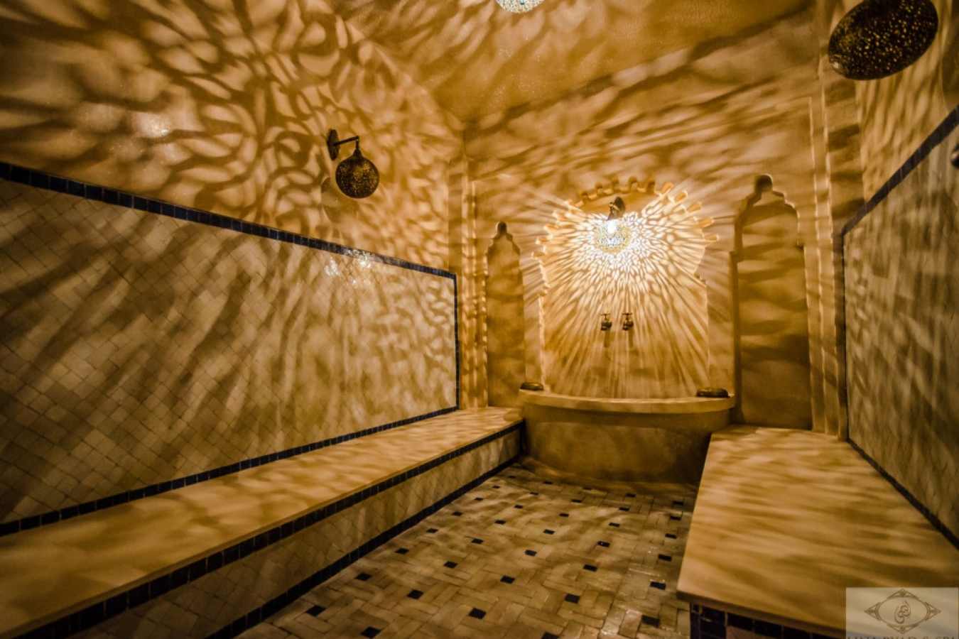 Hammam - Lina Ryad & Spa