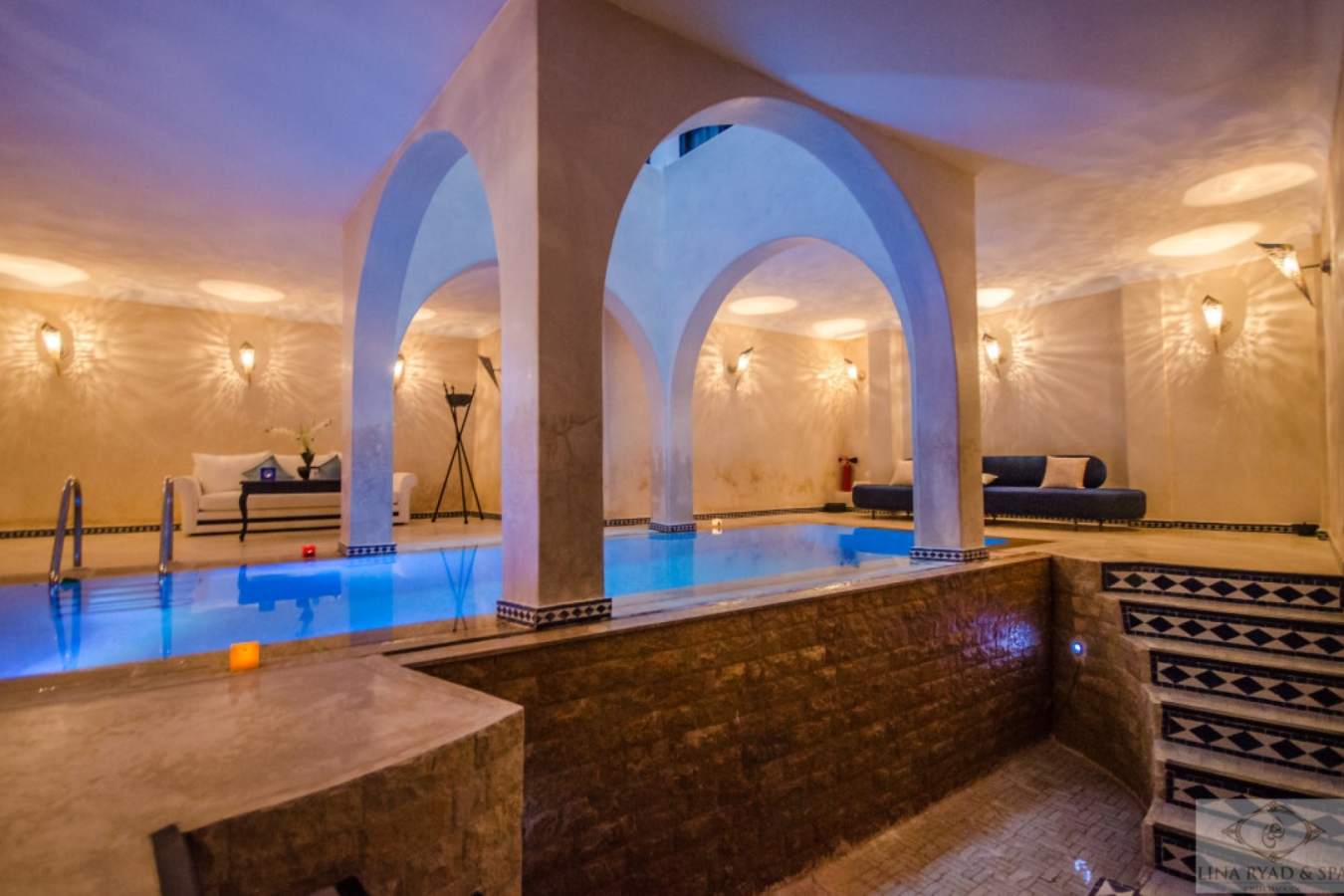 Pool - Lina Ryad & Spa