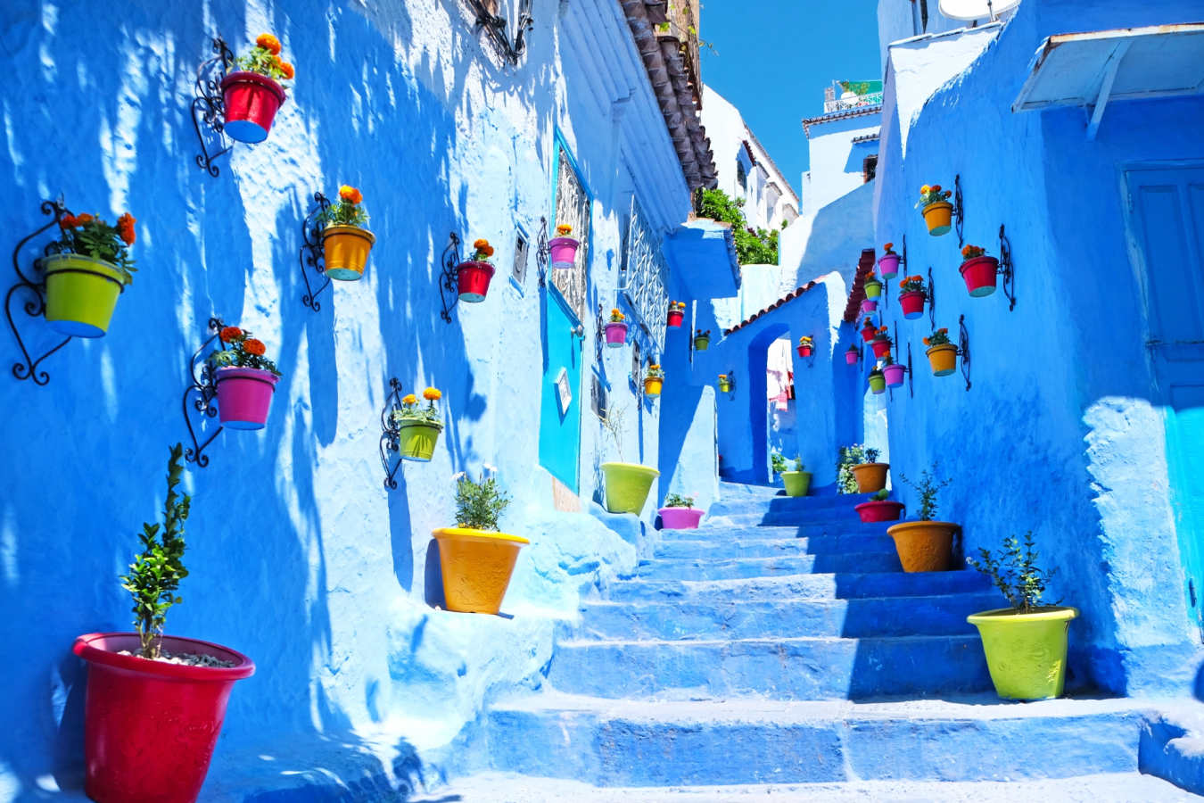 Chefchaouen - Lina Ryad & Spa