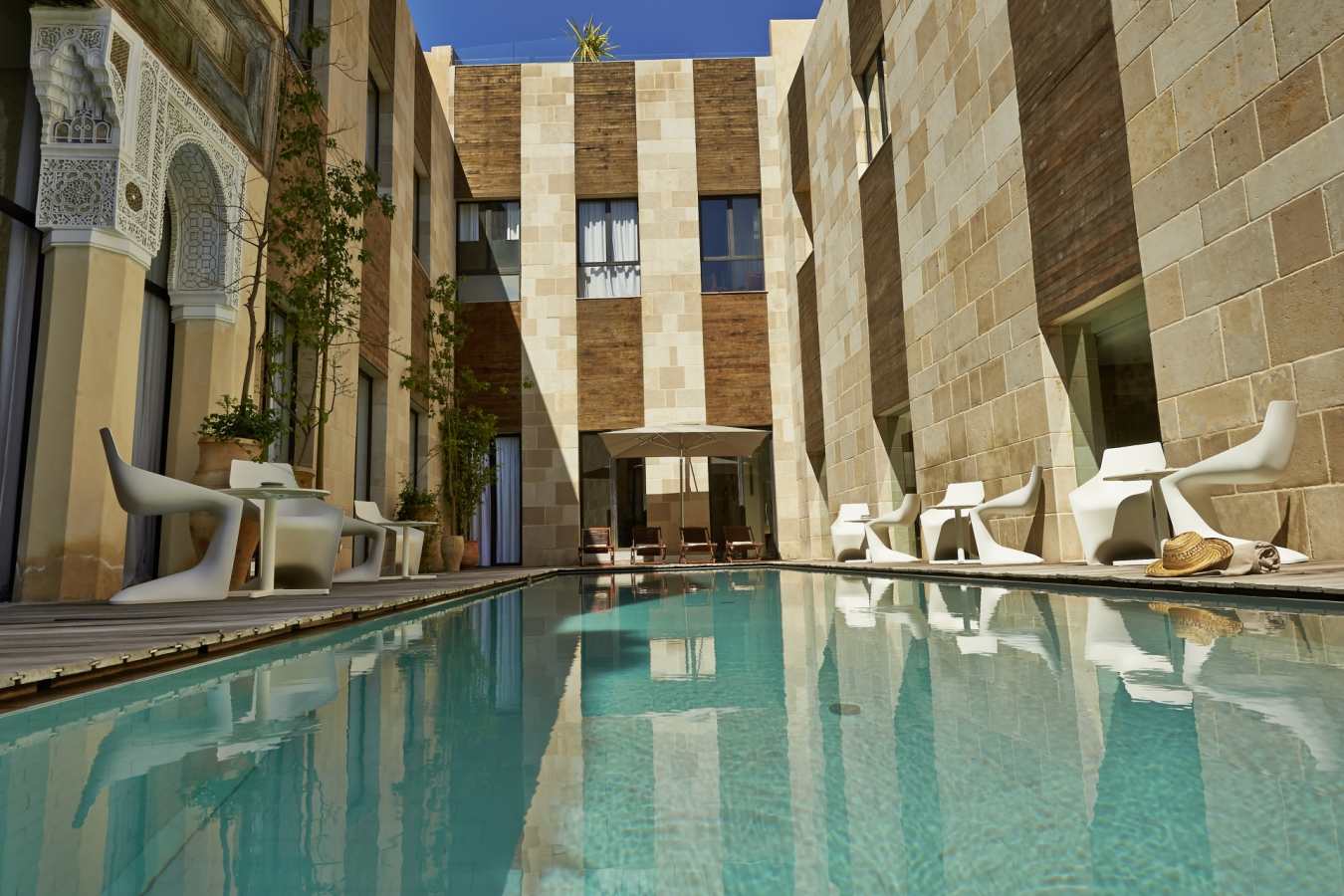 Pool - Riad Fes