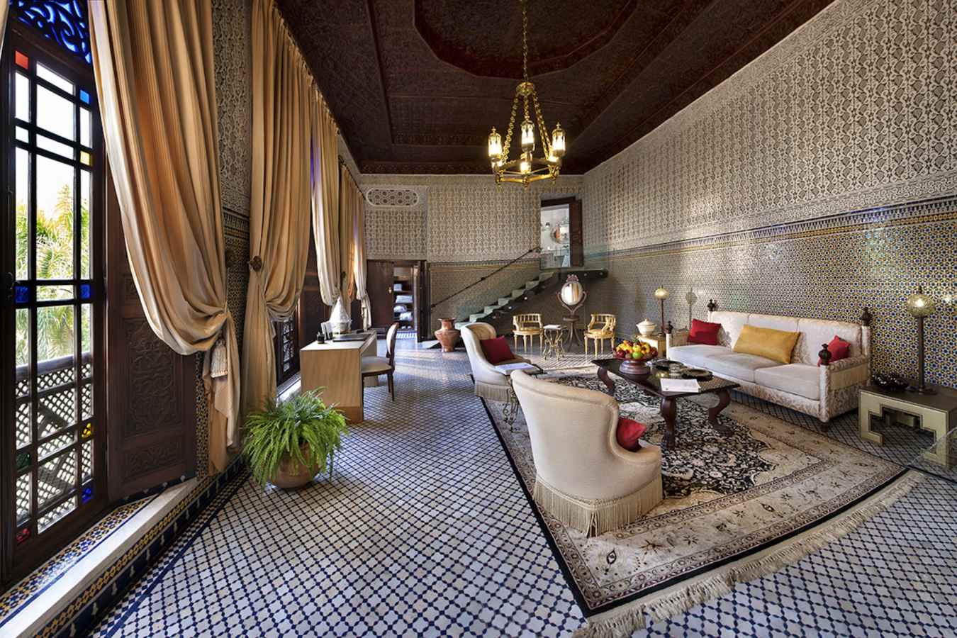 Royal Suite - Riad Fes