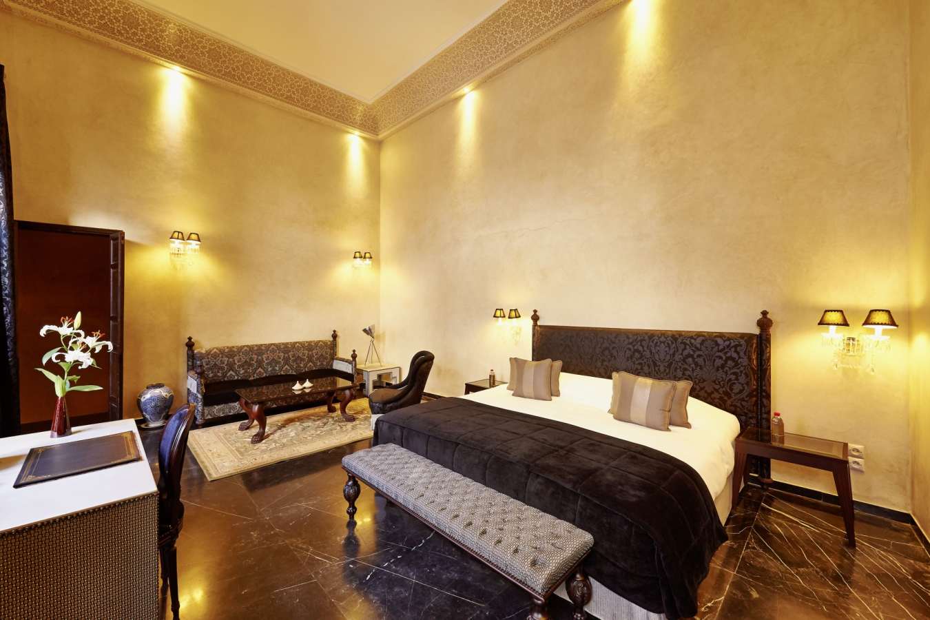 Guest room - Riad Fes