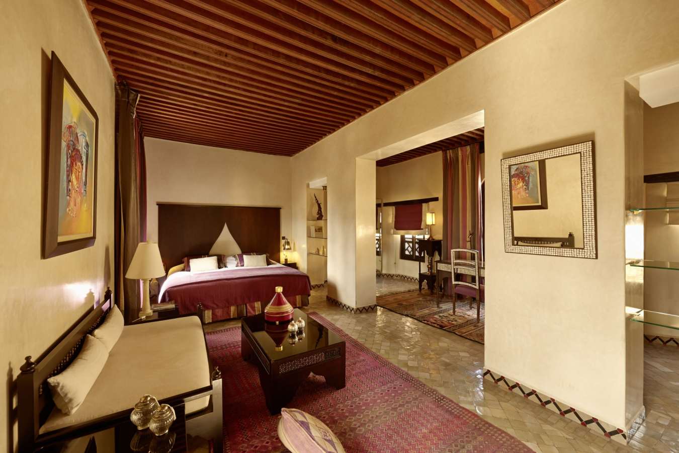 Suite - Riad Fes