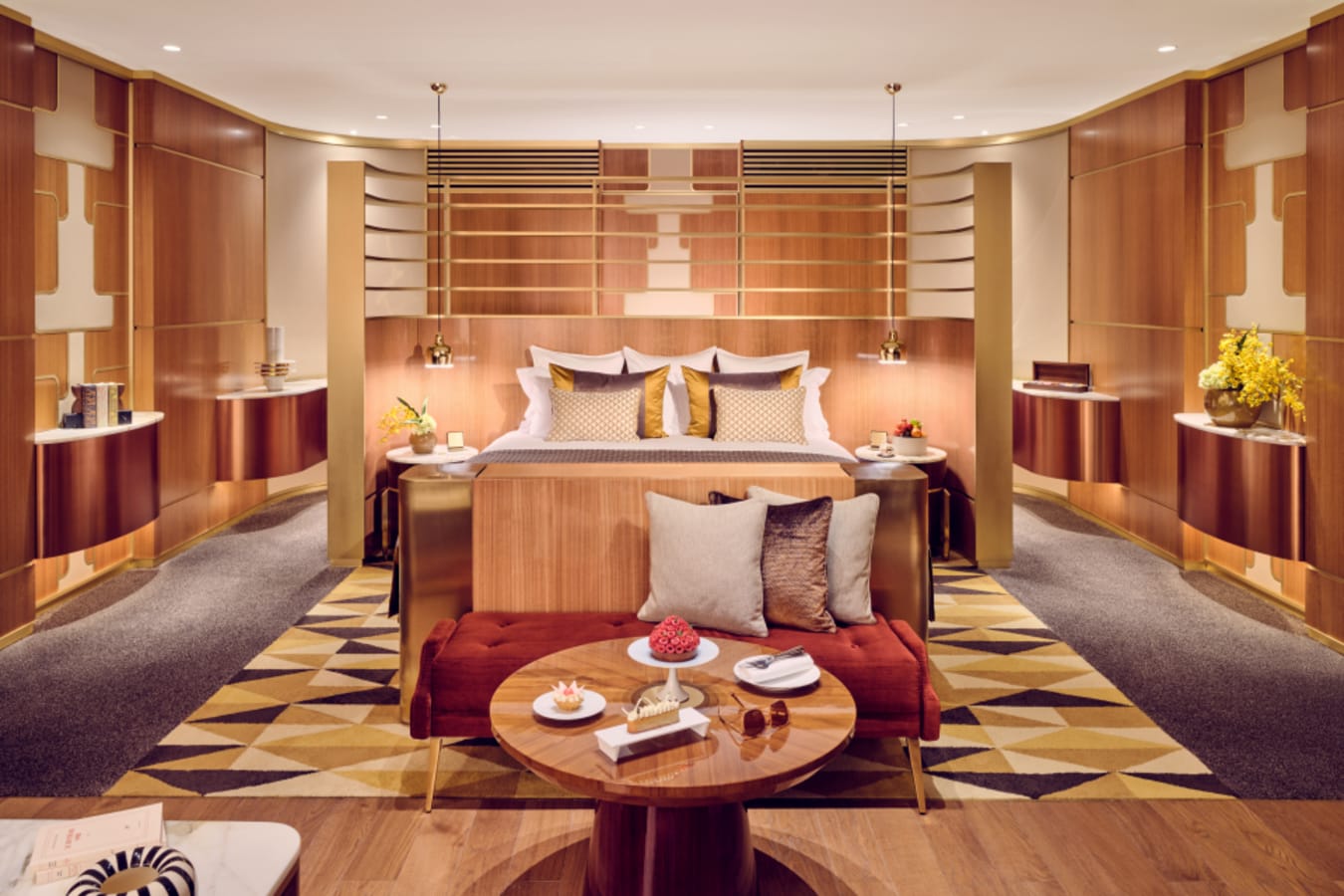 Double Bedroom - Royal Mansour Casablanca  