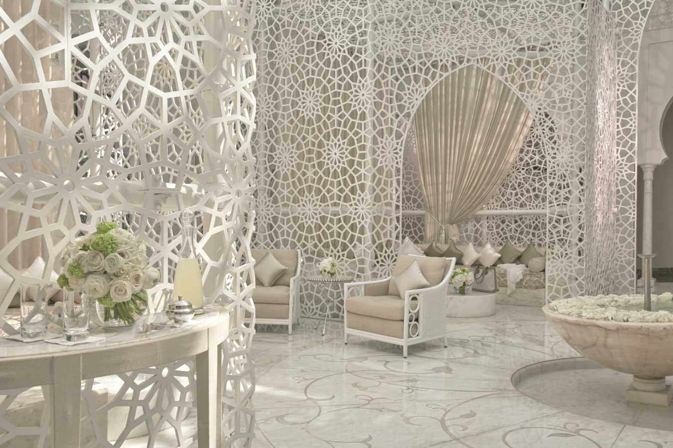 Spa - Royal Mansour