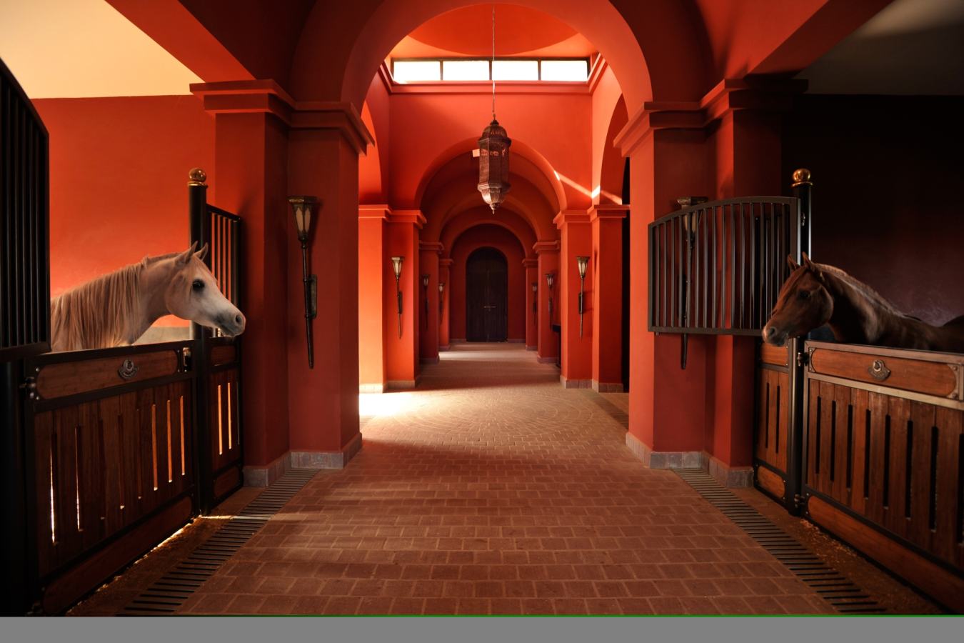 Stables - Selman