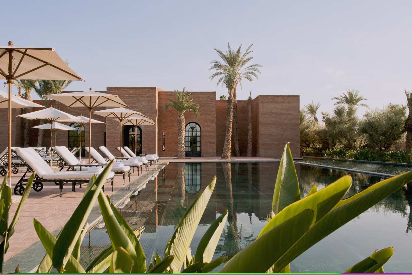 Outdoor pool - Selman