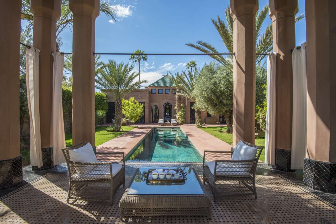 Private pool villa - Selman