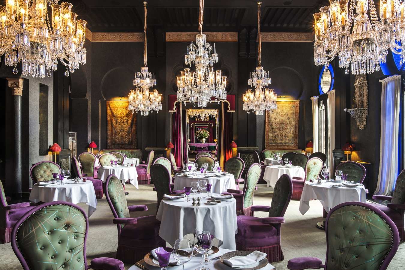 Le Selman restaurant - Selman