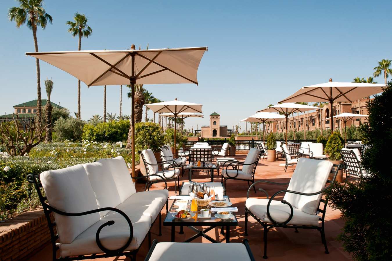 Terrace - Selman