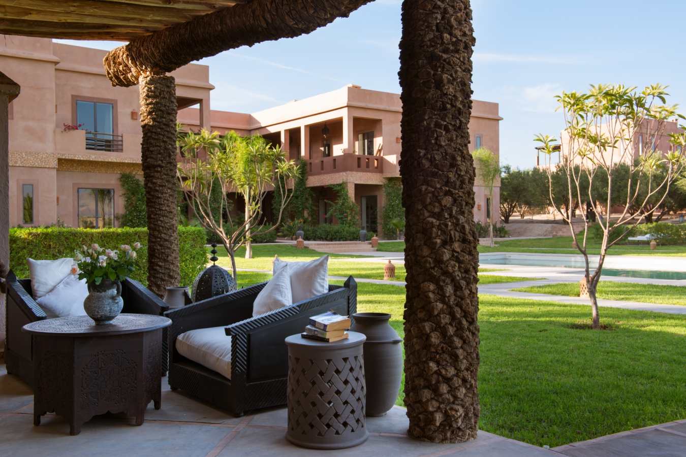 Palm Terrace - The Capaldi