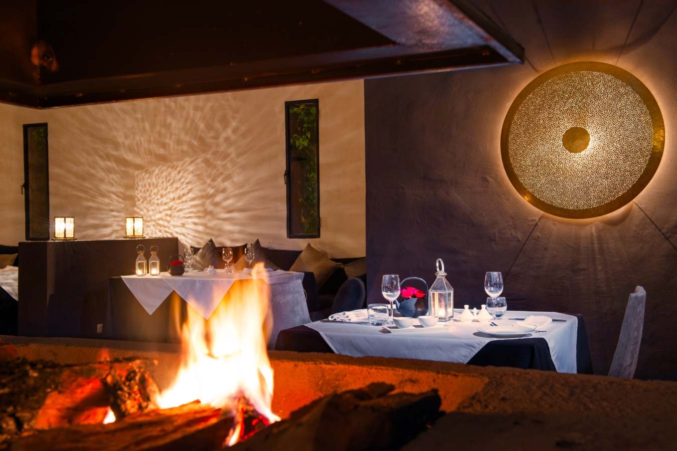 Restaurant - The Capaldi