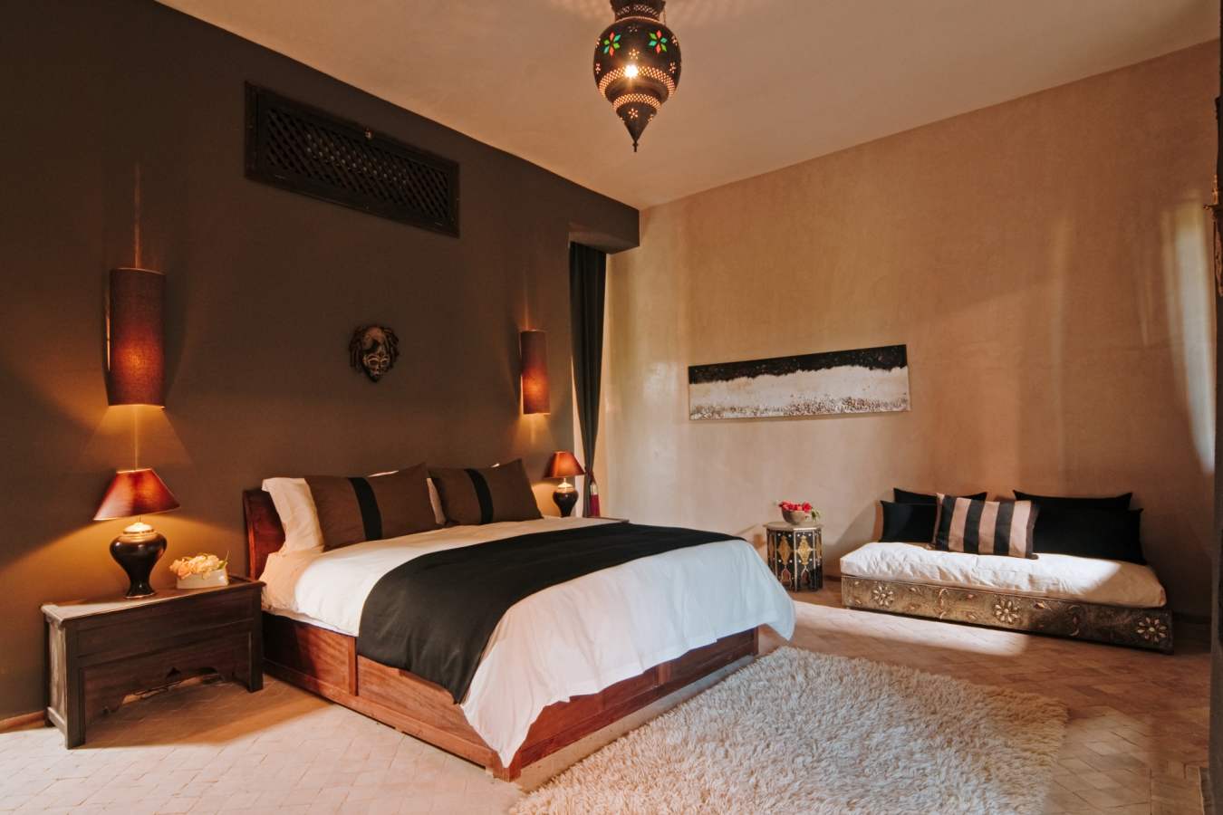 Prestige room - The Capaldi