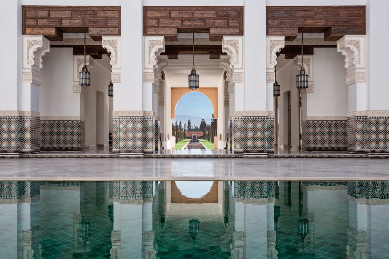 Oberoi Marrakech 