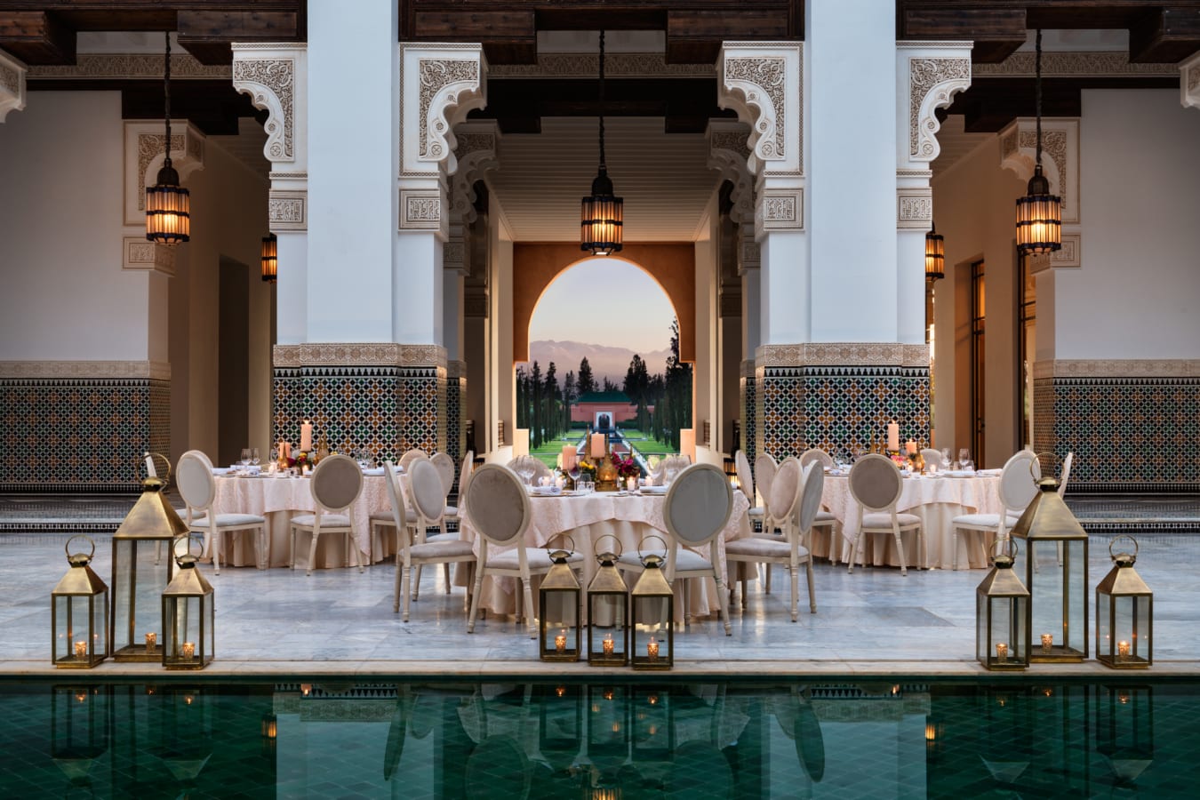 Oberoi Marrakech 