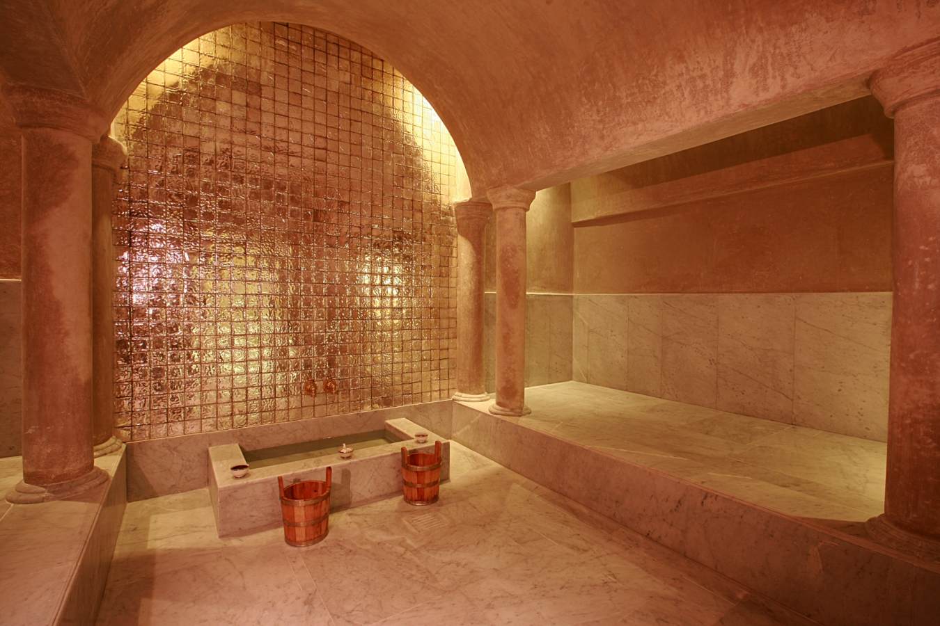 Hammam - Villa des Orangers
