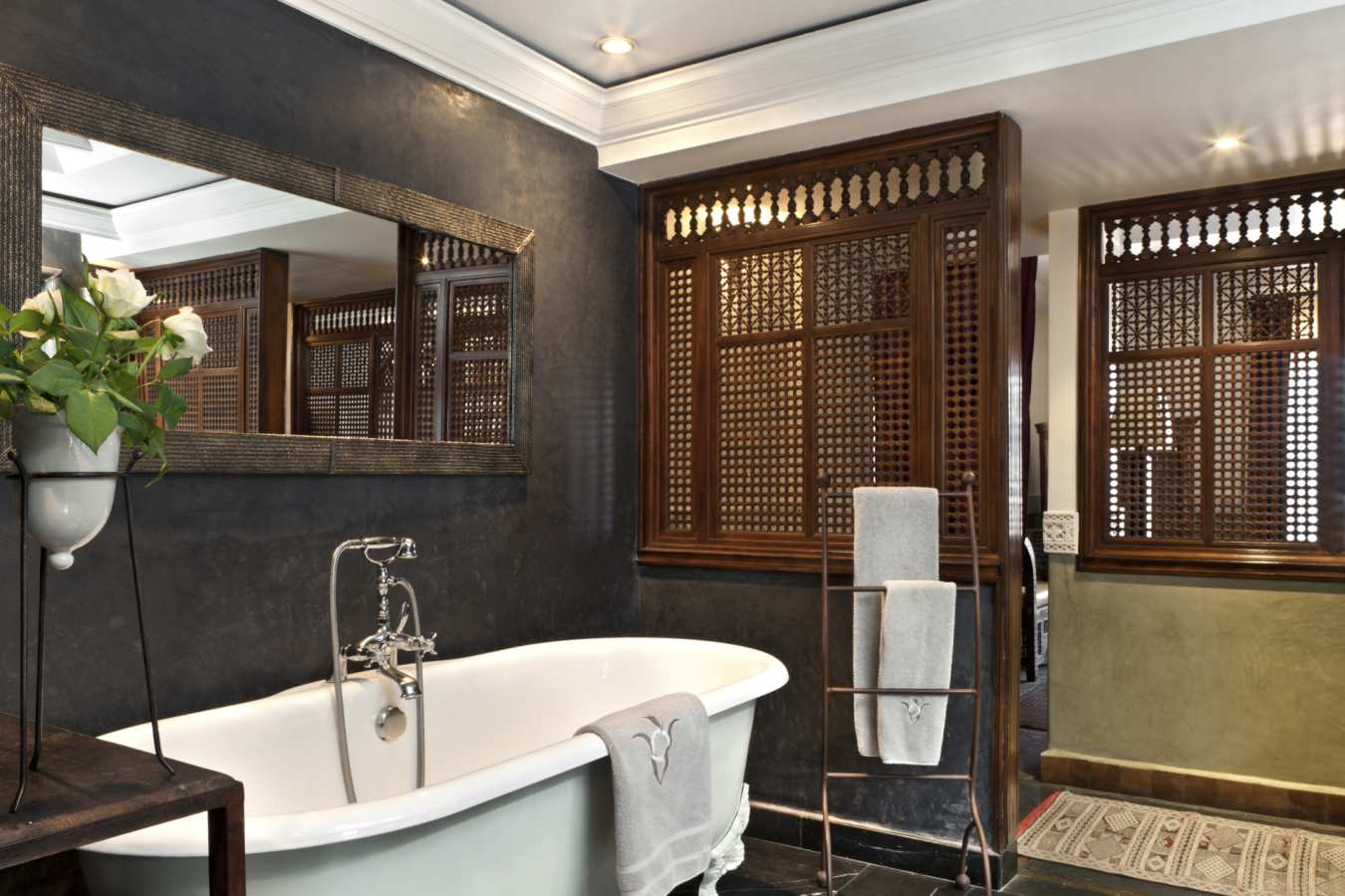 Bathroom - Villa des Orangers