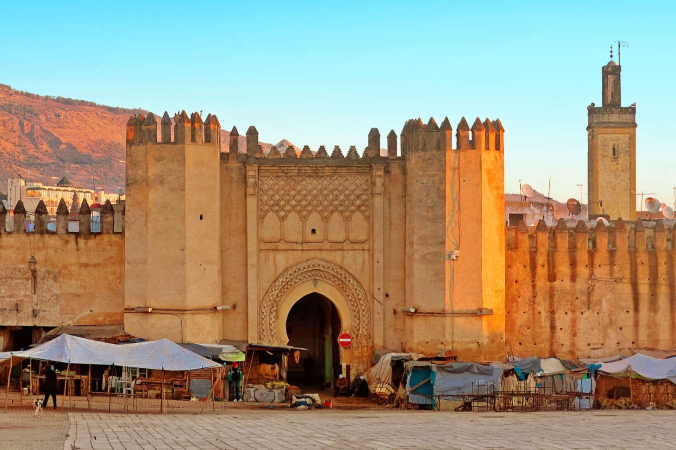 Fes - Authentic Morocco