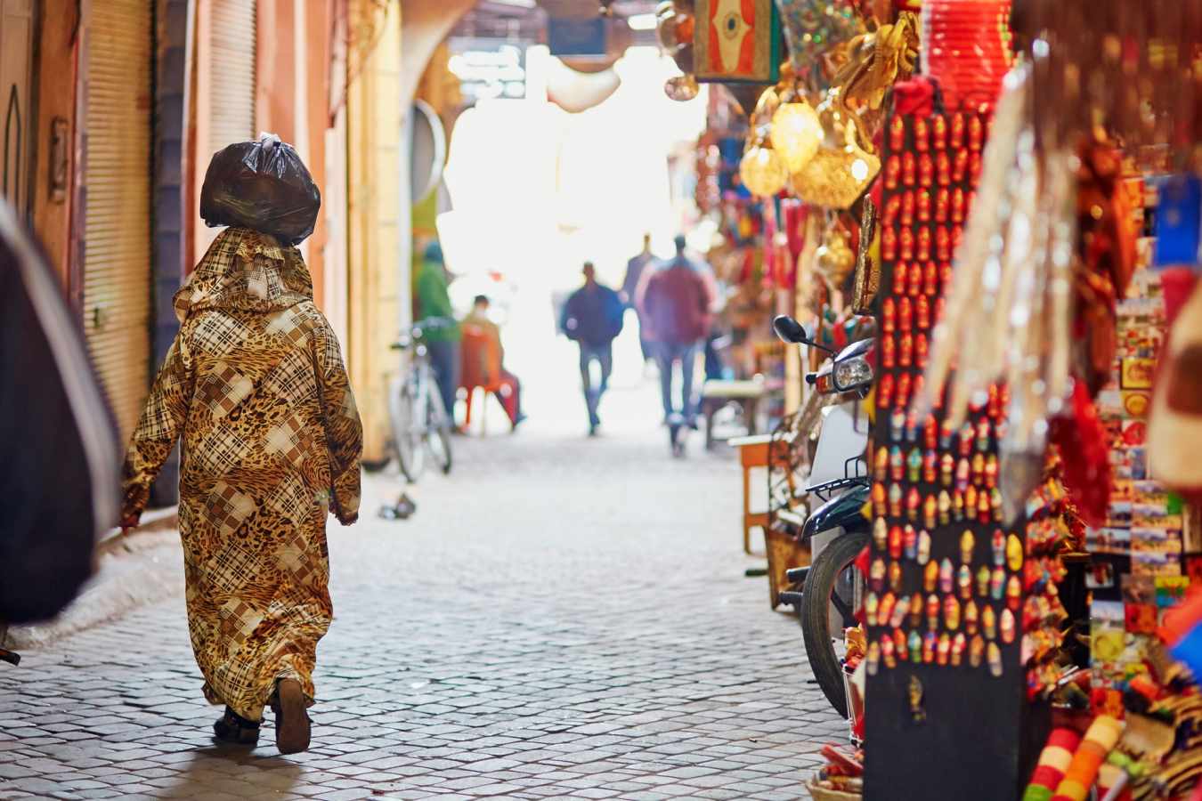 Souk - Authentic Morocco