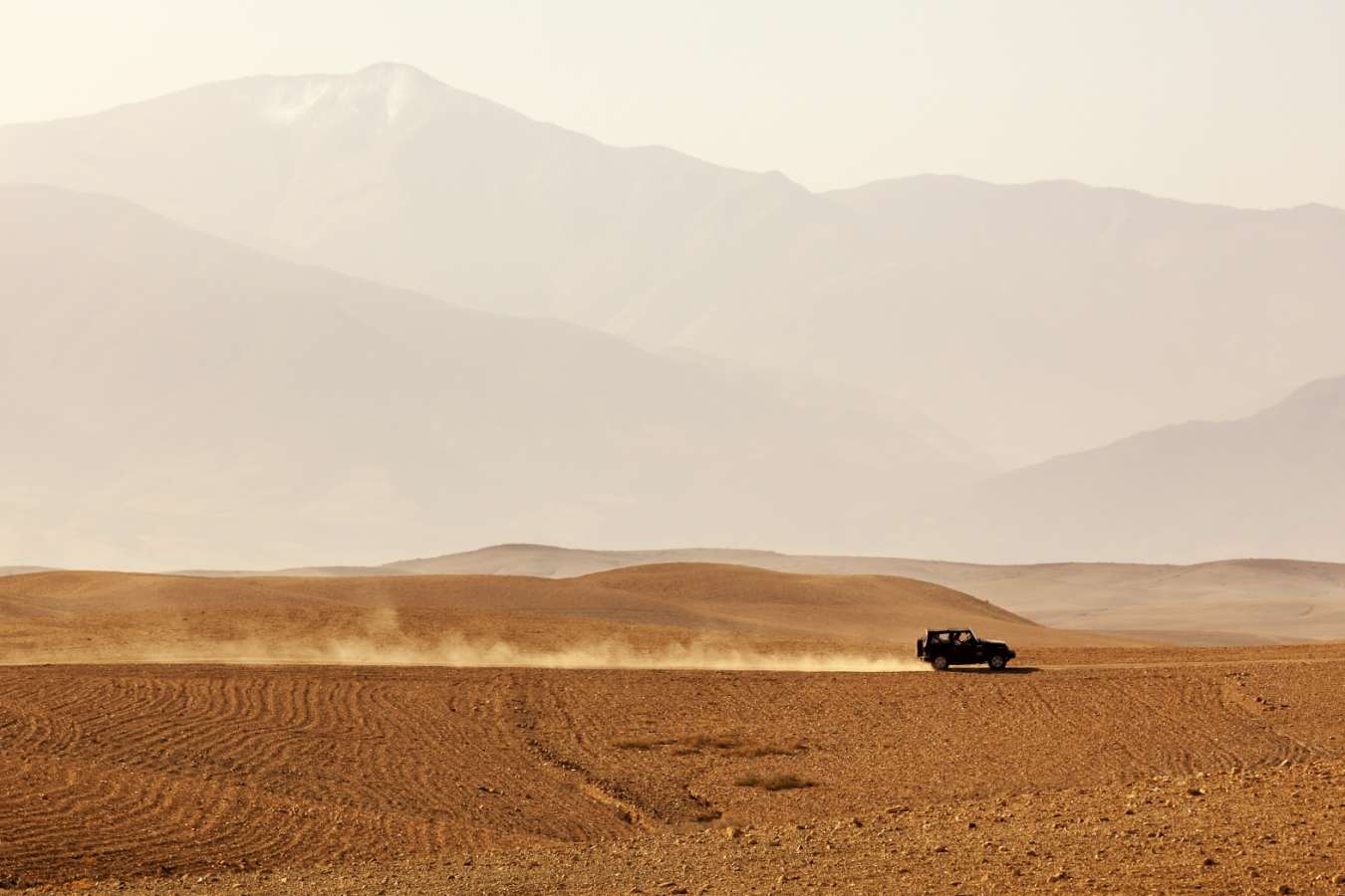 Agafay Desert - Classic Morocco